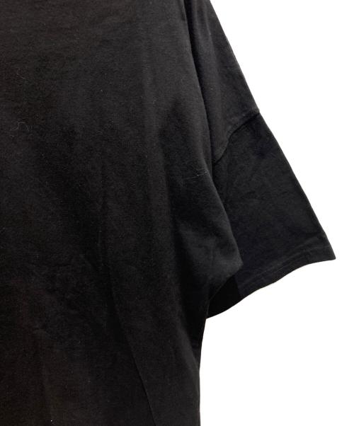 Palm Angels（パーム エンジェルス）Palm Angels (パーム エンジェルス) プリントTシャツ ブラック サイズ:Lの古着・服飾アイテム