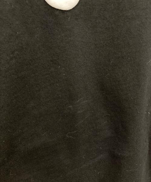 Palm Angels（パーム エンジェルス）Palm Angels (パーム エンジェルス) プリントTシャツ ブラック サイズ:Lの古着・服飾アイテム