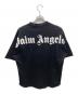 Palm Angels (パーム エンジェルス) プリントTシャツ ブラック サイズ:L：10000円