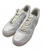NIKEナイキ）の古着「AIR FORCE1 LOW」｜ホワイト