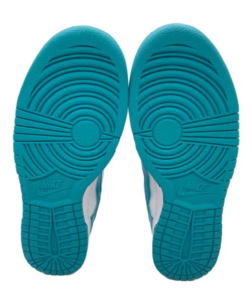 NIKE（ナイキ）NIKE (ナイキ) WMNS DUNK LOW NEXT NATURE ブルー×ホワイト サイズ:28の古着・服飾アイテム