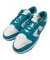 NIKE（ナイキ）の古着「WMNS DUNK LOW NEXT NATURE」｜ブルー×ホワイト