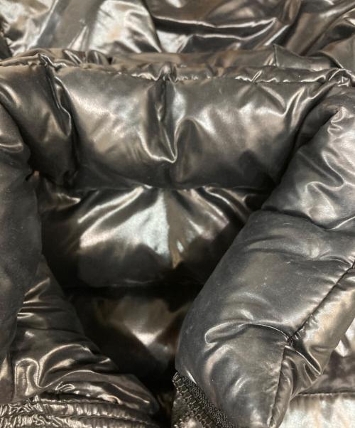 MONCLER（モンクレール）MONCLER (モンクレール) BADY GIUBBOTTO ブラック サイズ:00の古着・服飾アイテム