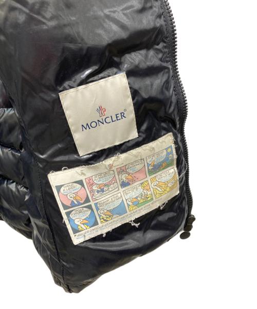 MONCLER（モンクレール）MONCLER (モンクレール) BADY GIUBBOTTO ブラック サイズ:00の古着・服飾アイテム