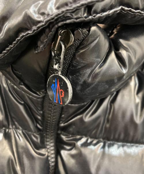 MONCLER（モンクレール）MONCLER (モンクレール) BADY GIUBBOTTO ブラック サイズ:00の古着・服飾アイテム