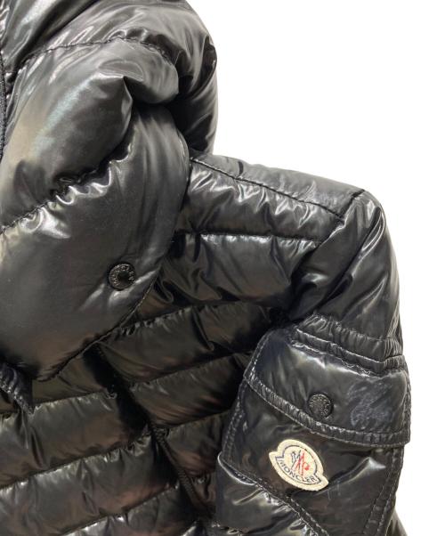 MONCLER（モンクレール）MONCLER (モンクレール) BADY GIUBBOTTO ブラック サイズ:00の古着・服飾アイテム