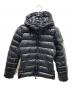 MONCLER（モンクレール）の古着「BADY GIUBBOTTO」｜ブラック