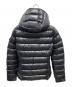 MONCLER (モンクレール) BADY GIUBBOTTO ブラック サイズ:00：35000円