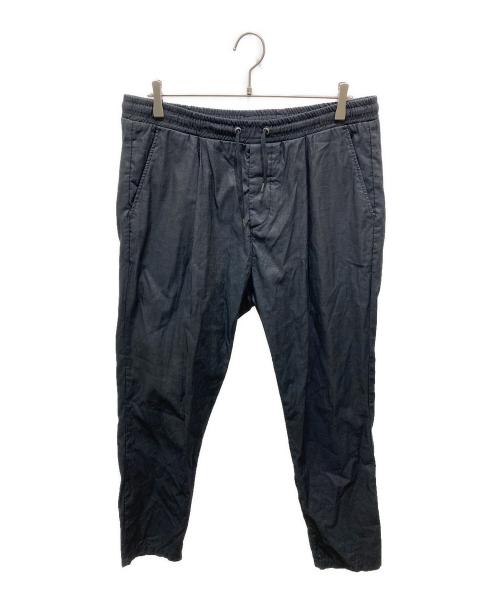 C.P COMPANY（シーピーカンパニー）C.P COMPANY (シーピーカンパニー) リネン混イージーパンツ グレー サイズ:50の古着・服飾アイテム