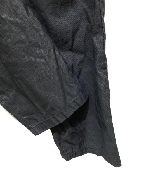 C.P COMPANY（シーピーカンパニー）C.P COMPANY (シーピーカンパニー) リネン混イージーパンツ グレー サイズ:50の古着・服飾アイテム