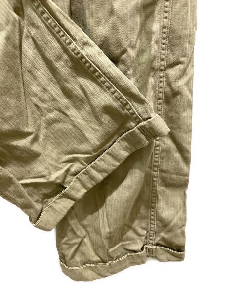 KAPITAL（キャピタル）KAPITAL (キャピタル) サロペット グリーンの古着・服飾アイテム