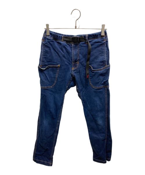 GRAMICCI（グラミチ）GRAMICCI (グラミチ) GRIP SWANY (グリップスワニー) デニムパンツ インディゴ サイズ:Sの古着・服飾アイテム
