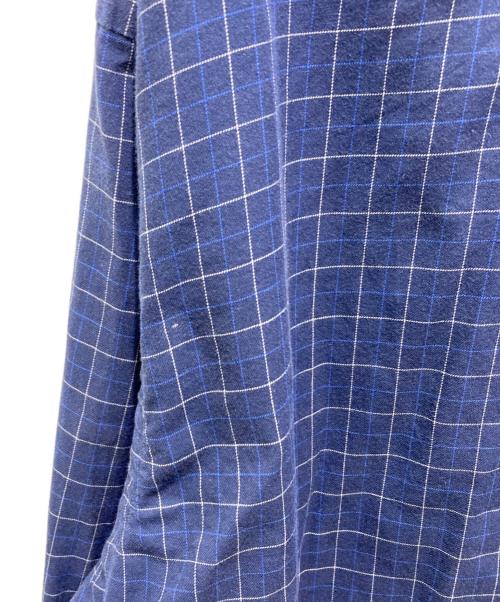 RALPH LAUREN（ラルフローレン）RALPH LAUREN (ラルフローレン) 長袖シャツ ネイビー サイズ:XXLの古着・服飾アイテム