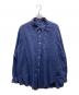 RALPH LAUREN（ラルフローレン）の古着「長袖シャツ」｜ネイビー