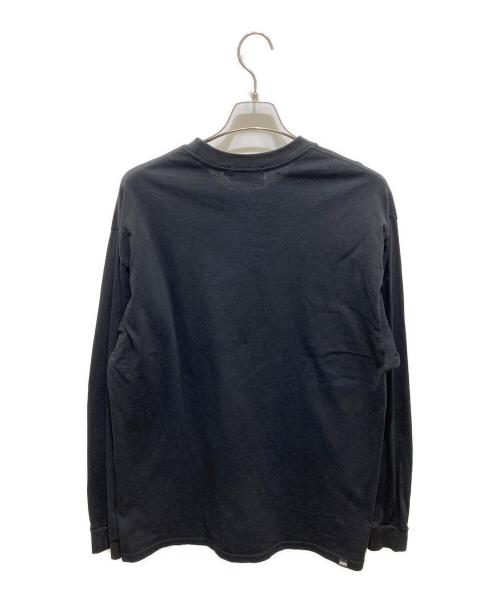 Hysteric Glamour（ヒステリックグラマー）Hysteric Glamour (ヒステリックグラマー) H.YOUTH Tee ブラック サイズ:XLの古着・服飾アイテム