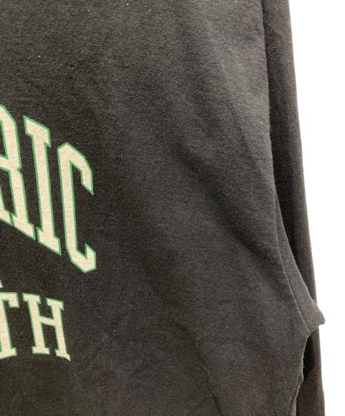 Hysteric Glamour（ヒステリックグラマー）Hysteric Glamour (ヒステリックグラマー) H.YOUTH Tee ブラック サイズ:XLの古着・服飾アイテム