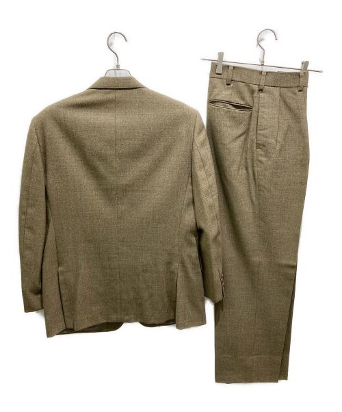 J.PRESS（ジェイプレス）J.PRESS (ジェイプレス) 3ピーススーツ ブラウン サイズ:A6の古着・服飾アイテム