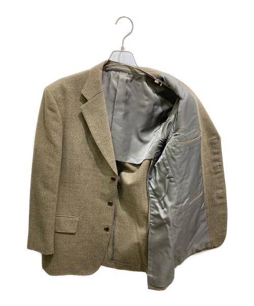 J.PRESS（ジェイプレス）J.PRESS (ジェイプレス) 3ピーススーツ ブラウン サイズ:A6の古着・服飾アイテム