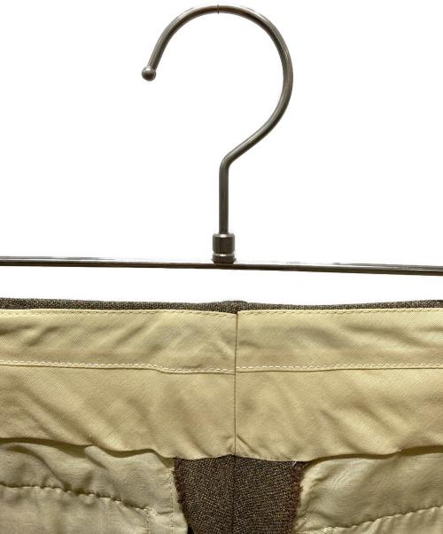 J.PRESS（ジェイプレス）J.PRESS (ジェイプレス) 3ピーススーツ ブラウン サイズ:A6の古着・服飾アイテム