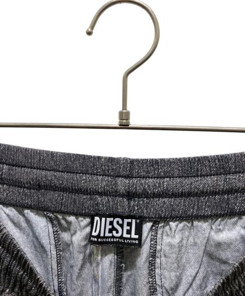 DIESEL（ディーゼル）DIESEL (ディーゼル) ラウンジパンツ ブラック サイズ:46の古着・服飾アイテム