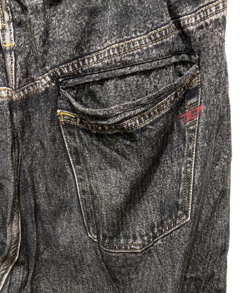 DIESEL（ディーゼル）DIESEL (ディーゼル) ラウンジパンツ ブラック サイズ:46の古着・服飾アイテム