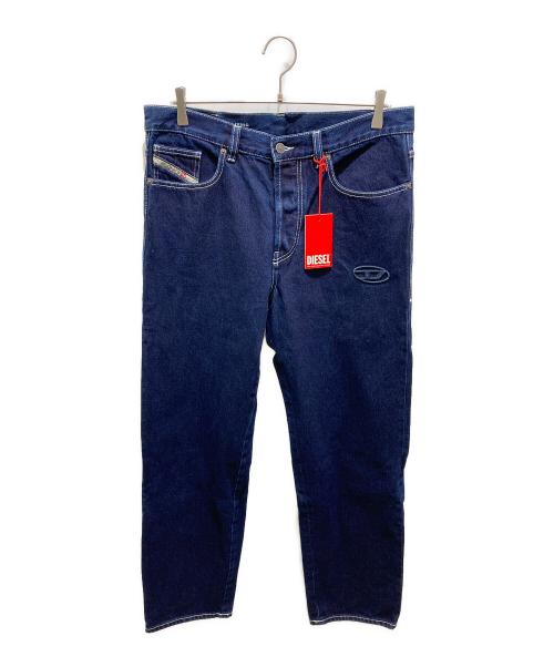 DIESEL（ディーゼル）DIESEL (ディーゼル) デニムパンツ ブルー サイズ:32の古着・服飾アイテム