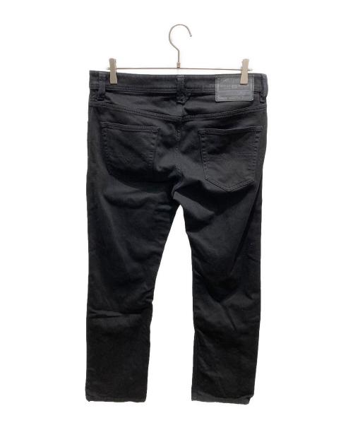 DIESEL（ディーゼル）DIESEL (ディーゼル) デニムパンツ ブラック サイズ:33の古着・服飾アイテム