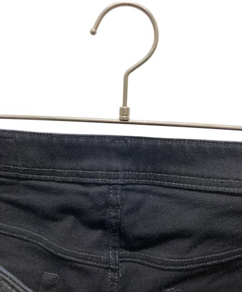 DIESEL（ディーゼル）DIESEL (ディーゼル) デニムパンツ ブラック サイズ:33の古着・服飾アイテム