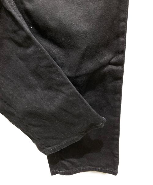 DIESEL（ディーゼル）DIESEL (ディーゼル) デニムパンツ ブラック サイズ:33の古着・服飾アイテム