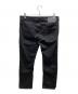 DIESEL (ディーゼル) デニムパンツ ブラック サイズ:33：9000円