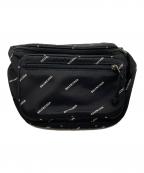 BALENCIAGAバレンシアガ）の古着「ボディーバッグ」｜ブラック
