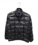 mont-bellモンベル）の古着「スペリオダウンジャケット」｜ブラック