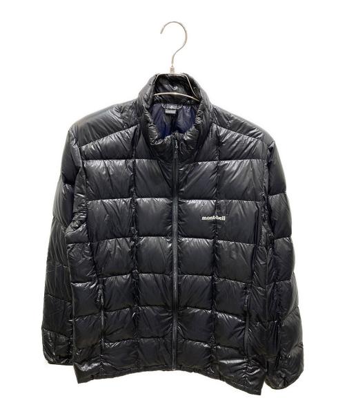 mont-bell（モンベル）mont-bell (モンベル) スペリオダウンジャケット ブラック サイズ:Lの古着・服飾アイテム