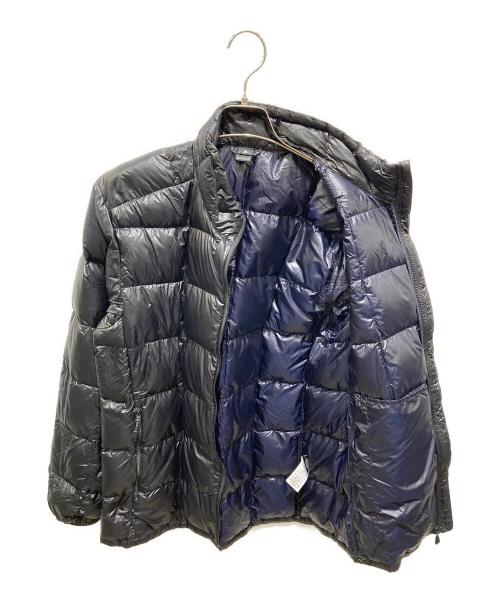 mont-bell（モンベル）mont-bell (モンベル) スペリオダウンジャケット ブラック サイズ:Lの古着・服飾アイテム