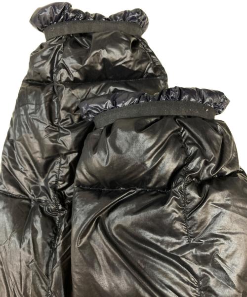 mont-bell（モンベル）mont-bell (モンベル) スペリオダウンジャケット ブラック サイズ:Lの古着・服飾アイテム