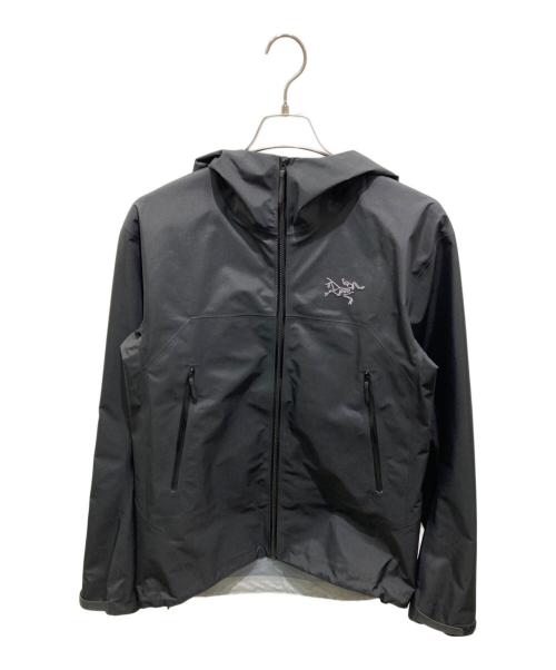 ARC'TERYX（アークテリクス）ARC'TERYX (アークテリクス) BETA JACKET ブラック サイズ:Sの古着・服飾アイテム