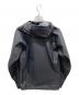 ARC'TERYX (アークテリクス) BETA JACKET ブラック サイズ:S：55000円