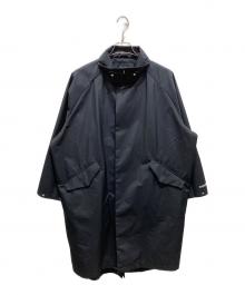 PHENIX（フェニックス）の古着「OPENINGACT ナイロンコート」｜ブラック