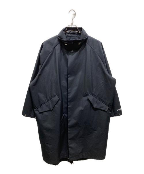 PHENIX（フェニックス）PHENIX (フェニックス) OPENINGACT ナイロンコート ブラック サイズ:Sの古着・服飾アイテム