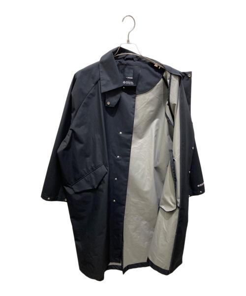 PHENIX（フェニックス）PHENIX (フェニックス) OPENINGACT ナイロンコート ブラック サイズ:Sの古着・服飾アイテム