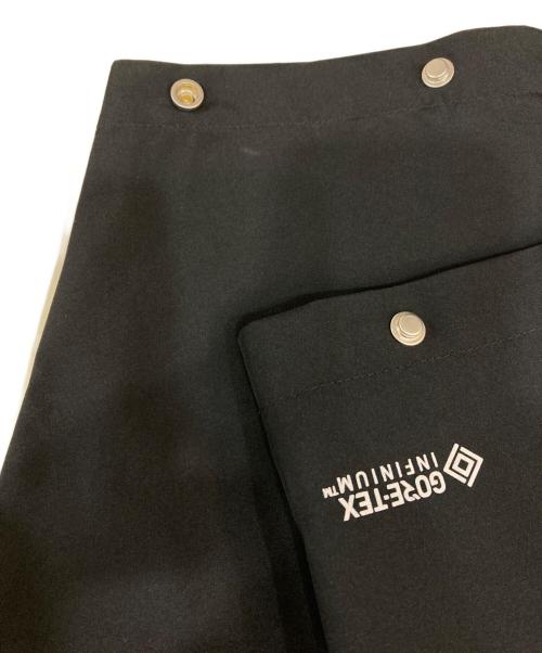 PHENIX（フェニックス）PHENIX (フェニックス) OPENINGACT ナイロンコート ブラック サイズ:Sの古着・服飾アイテム