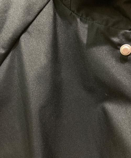 PHENIX（フェニックス）PHENIX (フェニックス) OPENINGACT ナイロンコート ブラック サイズ:Sの古着・服飾アイテム