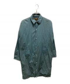 中古・古着通販】SUS-SOUS (シュス) Motorcycle coat MK-2 06-SS00204