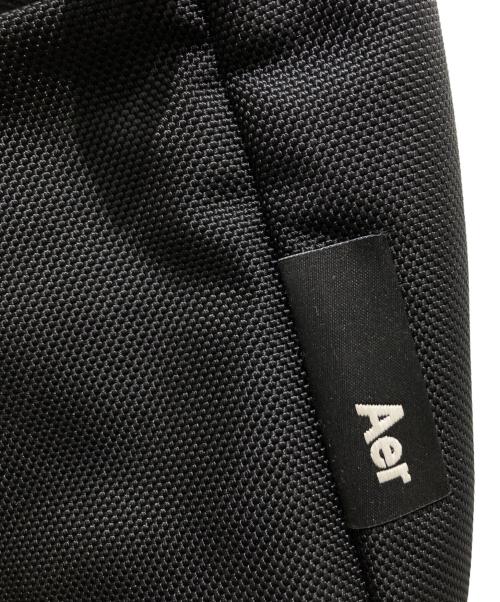 AER（エアー）Aer (エアー) Travel Sling Bag ブラックの古着・服飾アイテム