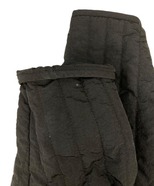 Adam et Rope（アダム エ ロペ）Adam et Rope (アダム エ ロペ) ノーカラージャケット ブラック サイズ:Fの古着・服飾アイテム