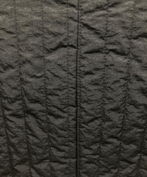 Adam et Rope（アダム エ ロペ）Adam et Rope (アダム エ ロペ) ノーカラージャケット ブラック サイズ:Fの古着・服飾アイテム