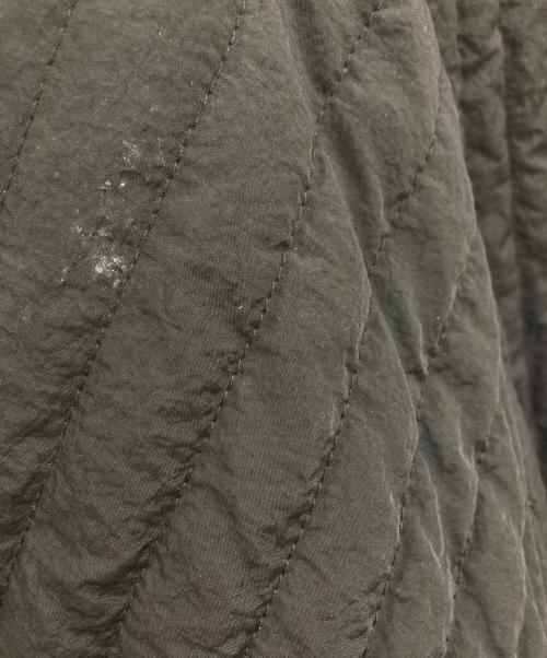 Adam et Rope（アダム エ ロペ）Adam et Rope (アダム エ ロペ) ノーカラージャケット ブラック サイズ:Fの古着・服飾アイテム