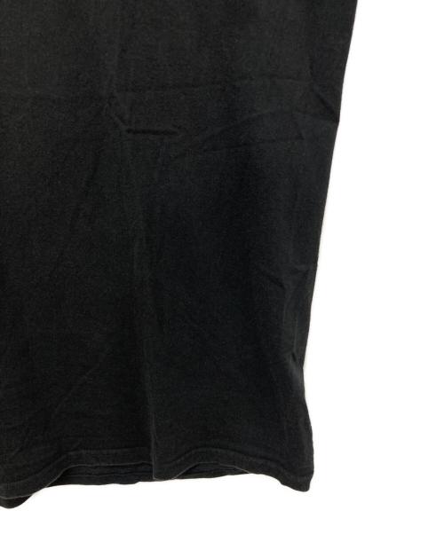 stussy（ステューシー）stussy (ステューシー) プリントTシャツ ブラック サイズ:XLの古着・服飾アイテム