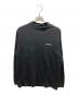 SUPREME（シュプリーム）の古着「22AW Mock Neck L/S Top」｜ブラック