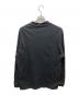 SUPREME (シュプリーム) 22AW Mock Neck L/S Top ブラック サイズ:M：9000円